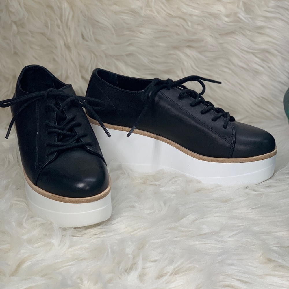 Steve Madden platform shoes
